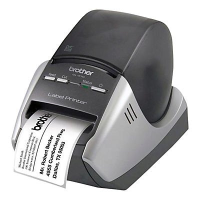 Brother QL-570 Label Printer Brother QL-570 Label Printer